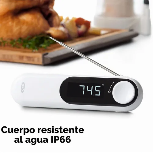 Vista 4 de OXO Good Grips Termómetro digital para alimentos