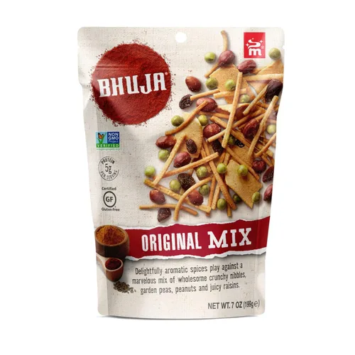 Vista 7 de Bhuja Majans - Mezcla de botanas sin gluten