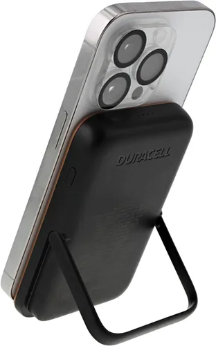 Vista 7 de DURACELL Banco de energía móvil Compatible con iPhone, iPad, Samsung, Android y más Cumple con la TSA Recarga dispositivos hasta 3 veces