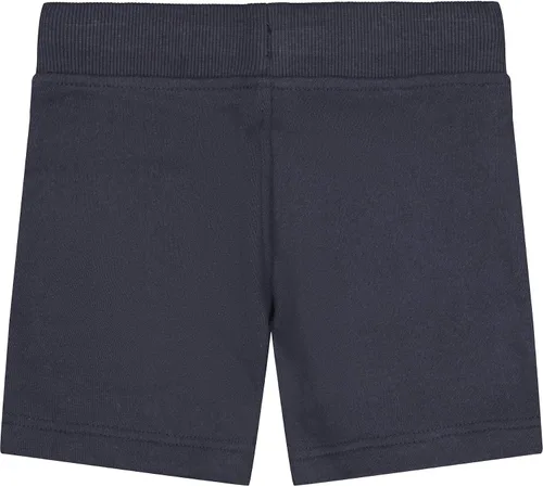 Vista 2 de Nautica Pantalón corto de forro polar para niña con cordón y bolsillos delanteros