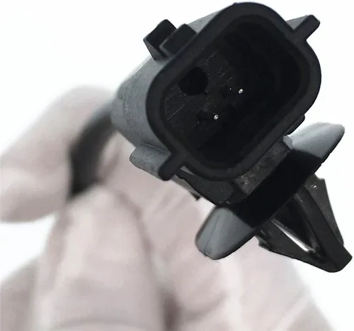 Vista 5 de ABS Sensor de velocidad de rueda delantera izquierda derecha 47910-1HA0A 479101HA0A compatible para Nissan March Micra Versa Sunny