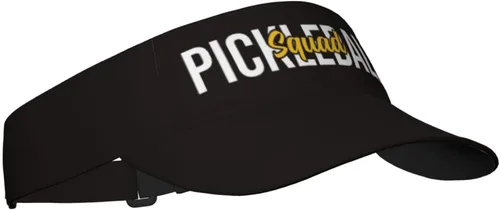 Vista 2 de Pickleball Lovers Gift Womens Ball Cap Vintage Cooling Caps Pickleball Squad Ponytail Sun Cap