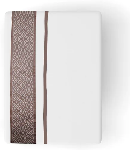 Vista 28 de Funda de edredón blanca tamaño Twin 1000 hilos 100% algodón egipcio de fibra larga, funda de colcha sedosa y suave, transpirable con cierre