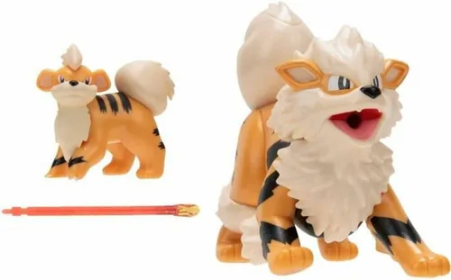 Vista 7 de BANDAI - Pokémon – Evolution Pack Bone & Bone – Figura de hueso de 2.0 in + figura de hueso de 3.9 in – JW2774 Paquete Osselait