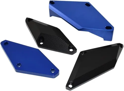 Vista 5 de Funda de motor izquierda y derecha para motocicleta, protección deslizante para Yamaha FZ-6R FZ6R XJ6 XJ6F XJ6N XJ6S XJ6SP XJ6SP XJ6ABS Diversion