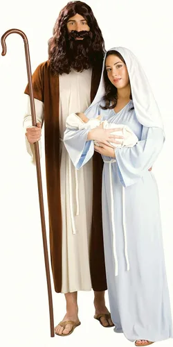 Vista 5 de Forum Novelties Inc de los hombres jesús Costume