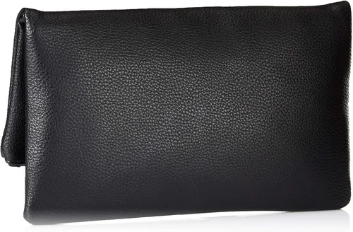 Vista 3 de The Drop Bolso de mano plegable con cremallera Southampton para mujer