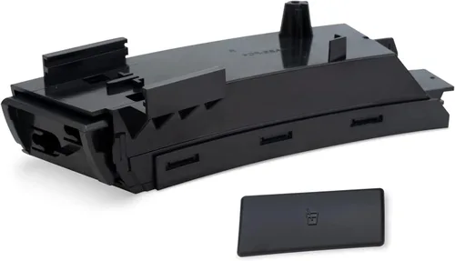 Vista 8 de Kit de portavasos izquierdo + derecho para BMW Z4 E85 E86 2002-2008 51457070323/24 negro