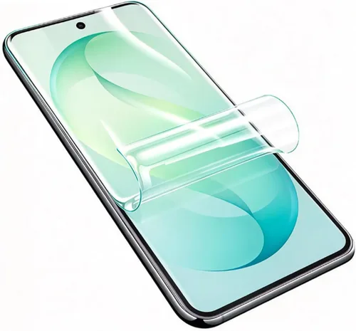 Vista 27 de Paquete de 2 protectores de pantalla para Google Pixel 10 Pro Fold, protector de pantalla de TPU flexible irrompible de alta sensibilidad