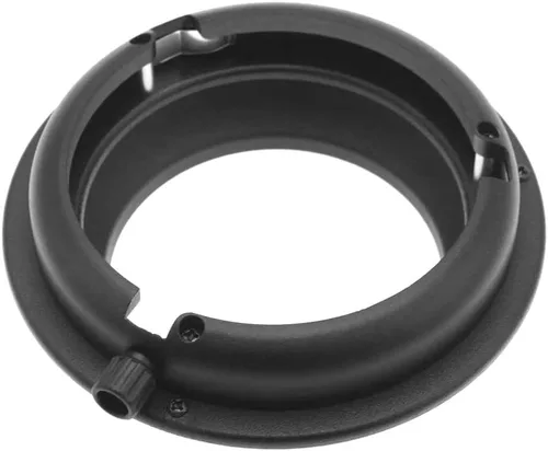 Vista 4 de Fotoconic Balcar Speedring a Bowens Mount Converter Adaptador Intercambiable Anillo para Estudio Flash Estroboscópico LED Video Light