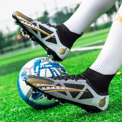 Vista 5 de Zapatos de fútbol para hombre y mujer