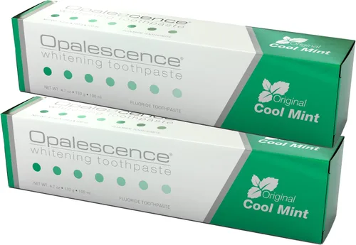 Vista 14 de Opalescence Pasta de dientes blanqueadora de ópalo 4.7oz - Menta - Paquete