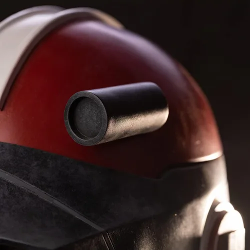 Vista 6 de Evere SW Clone Arc Commander Helmet Cosplay Deluxe Halloween Collectible Prop
