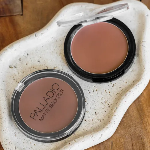 Vista 8 de Palladio Bronceador mate, sin líneas de bronceado