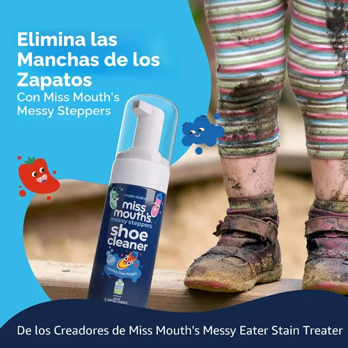 Vista 2 de Miss Mouth's Messy Steppers Shoe Cleaner