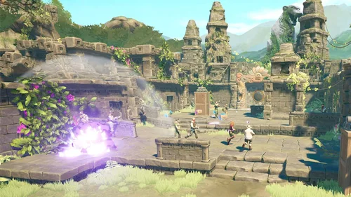 Vista 4 de Jumanji The Video Game (PS4)