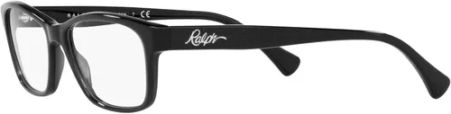 Vista 3 de Ralph by Ralph Lauren Women's Ra7108 Rectangular Prescription Eyewear Frames