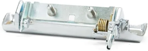 Vista 7 de Para Pontiac Bonneville Manija de puerta exterior lado del conductor delantero cromado 1975 1976 Trim: Base GM1310110 20099253