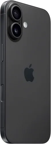 Vista 3 de Apple - Teléfono celular iPhone 16, versión de EE. UU., 256 GB, color negro - desbloqueado (reacondicionado)
