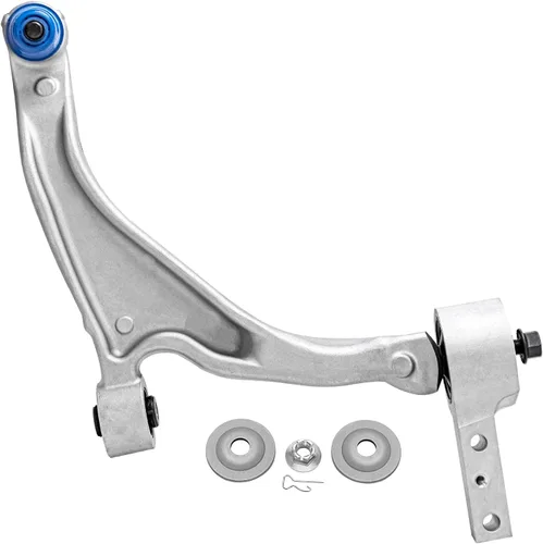 Vista 236 de Detroit Axle - Rótula de brazo de control inferior delantero derecho para Honda Accord 2008-2012, TSX 2009-2014, montaje de rótula de brazo