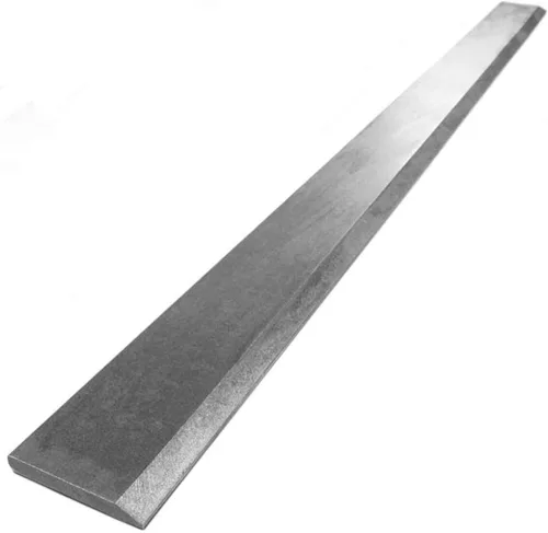 Vista 4 de Titan Attachments Borde de corte de 60 "cubo endurecido acero al carbono sin pintar