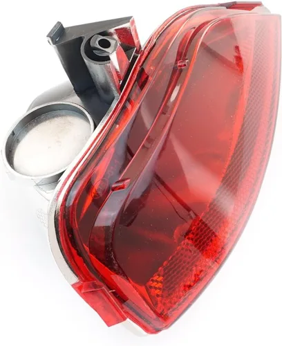 Vista 2 de Bross Auto Parts BSP989-2 - Lente de lámpara trasera antiniebla 265605279R derecha compatible con Renault Symbol MK3 Logan Sedan Sandero Stepway MK2