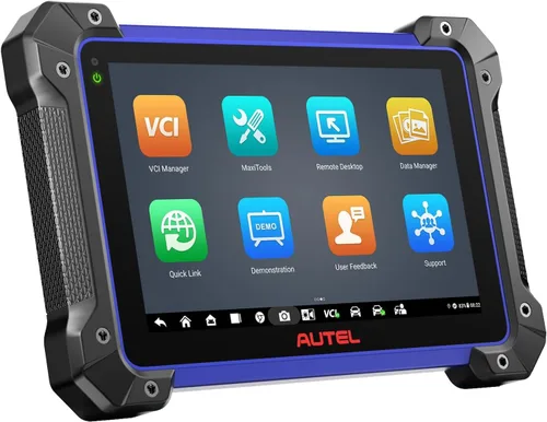 Vista 9 de Autel Escáner MaxiIM IM608 PRO 2, servicio de codificación ECU 40+ $1316