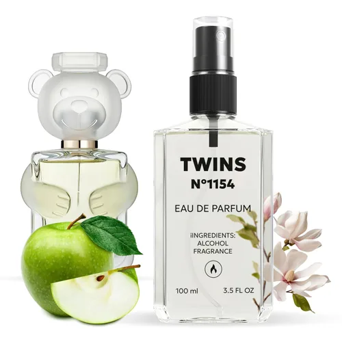 Vista 219 de TWINS Impresión de Bombshell Perfume para mujer Eau de Parfum Nro.1156 3.4 fl oz (100 ml)