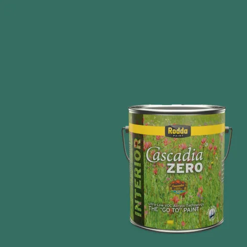 Vista 31 de Rodda Paint CASCADIA XL - Pintura satinada e imprimación para exteriores en uno, cuarto de galón, Aimee
