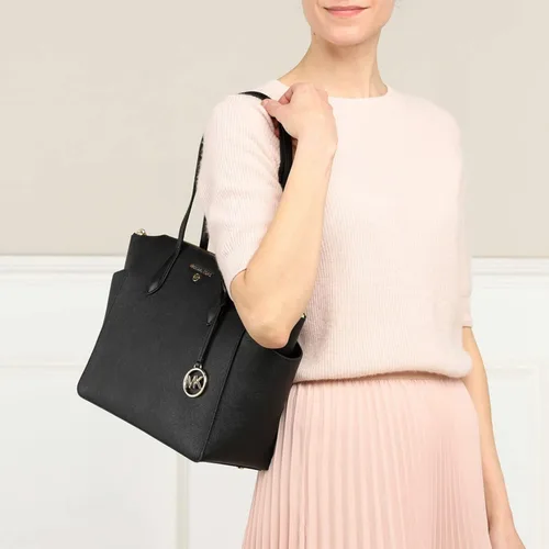 Vista 2 de Michael Kors Marilyn - Bolso mediano con cremallera superior