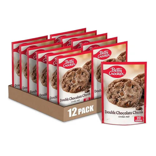 Vista 22 de Betty Crocker Galletas de azúcar, mezcla para hornear galletas, 17.5 oz