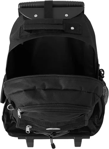 Vista 7 de Everest Mochila con ruedas, Negro -, Mochila con ruedas
