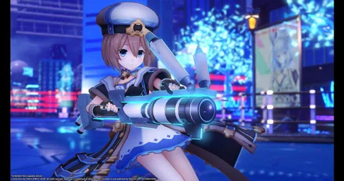 Vista 2 de Neptunia Virtual Stars - PlayStation 4
