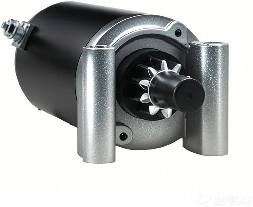 Vista 5 de Motor de arranque Kohler 7000 de repuesto para motores Courage 20HP 23HP 25HP 27HP 1999-1140051 3209801 32-098-03 KH-32-098-01-S KH-32-098-03-S