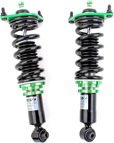 Vista 4 de Rev9 R9-HPX-1025_2 Hyper-Street ONE Kit de bajada de bobinado ajustable, compatible con Subaru Impreza (GH/GE) 2008-16