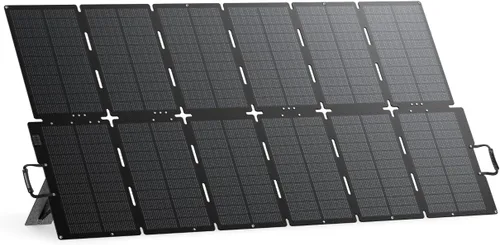 Vista 12 de Impermeable portátil de la eficacia alta IP67 del panel solar 23,4% de BLUETTI 100W