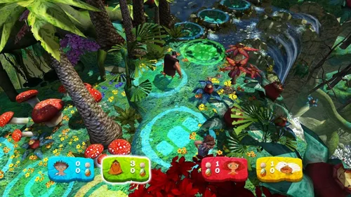 Vista 11 de The Croods Prehistoric Party! - Nintendo Wii