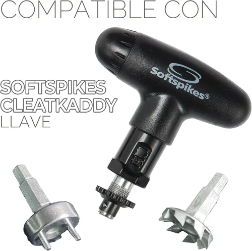 Vista 11 de Softspikes Black Widow - Tacos de golf