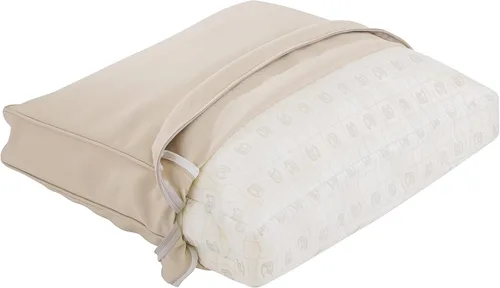 Vista 5 de Classic Accessories Montlake FadeSafe FadeSafe - Cojín de respaldo para silla de patio, 19 x 20 x 4 pulgadas, color beige antiguo