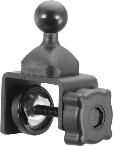 Vista 2 de iBOLT Soporte de abrazadera en C de 0.984 in / 1 pulgada de metal para sillas de ruedas y escritorio