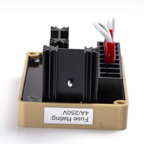 Vista 5 de Regulador de voltaje automático AVR SE350 para regulación de voltaje de generador Alternador Genset