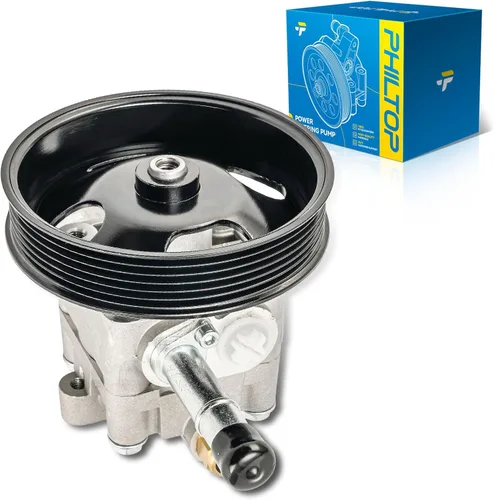 Vista 36 de PHILTOP 215345 Bomba de dirección asistida con polea, apta para Corolla 2003-2008; Matrix; Vibe, Reemplazar OE 215345, 4236, 4236C, 4431002101