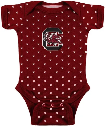 Vista 18 de Two Feet Ahead Body de corazones para bebé niña - Traje infantil con licencia