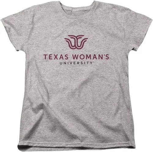 Vista 209 de LOGOVISION Colección oficial de camisetas para mujer con diseño de logotipo primario