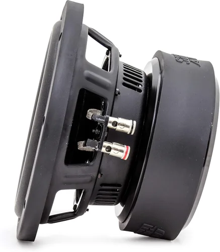 Vista 4 de Sundown Audio E-8 V.6 D2 8" 300W RMS Dual 2-Ohm Serie EV.6 Subwoofer