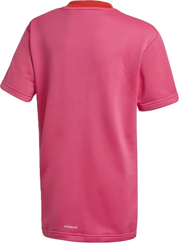 Vista 4 de adidas x Classic Lego Bricks Camiseta de ajuste suelto para niños