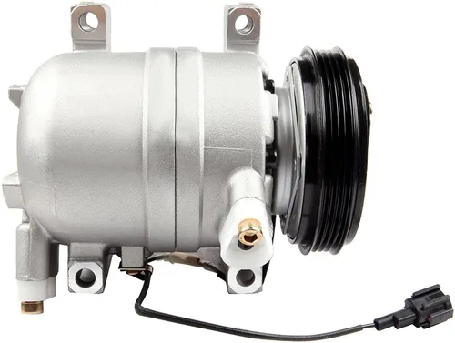 Vista 74 de ECCPP Compresor de AC con embrague apto para Kia Sedona 3.5L 2002-2005