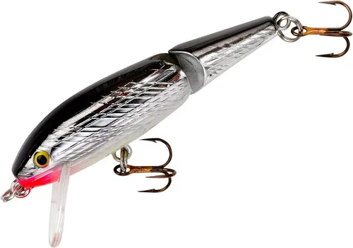 Vista 6 de Rebel Lures Señuelo de pesca de pececillo articulado en forma de cangrejo