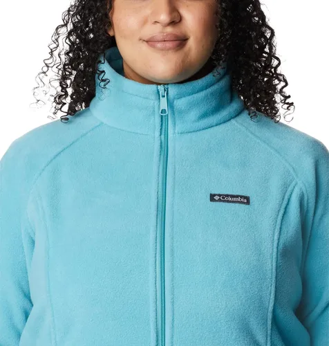 Vista 9 de Columbia Benton Springs - Chaqueta con cremallera para mujer