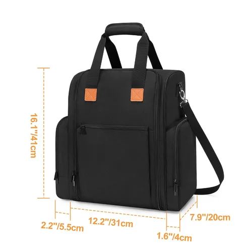 Vista 6 de Yarwo Funda de transporte compatible con Baby Brezza Formula Pro Advanced